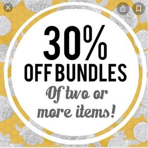 ❤️BUNDLE AND SAVE! ❤️